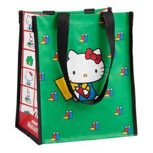Small Retro Hello Kitty Tote Bag